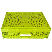 Caja de Plástico Apilable Plegable 10,8 litros Ref.PLS 4310