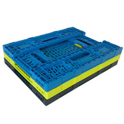 Caja de Plástico Apilable Plegable 10,8 litros Ref.PLS 4310