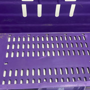 Caja de Polipropileno Usada Apilable y Encajable 40 x 60 x 26 cm