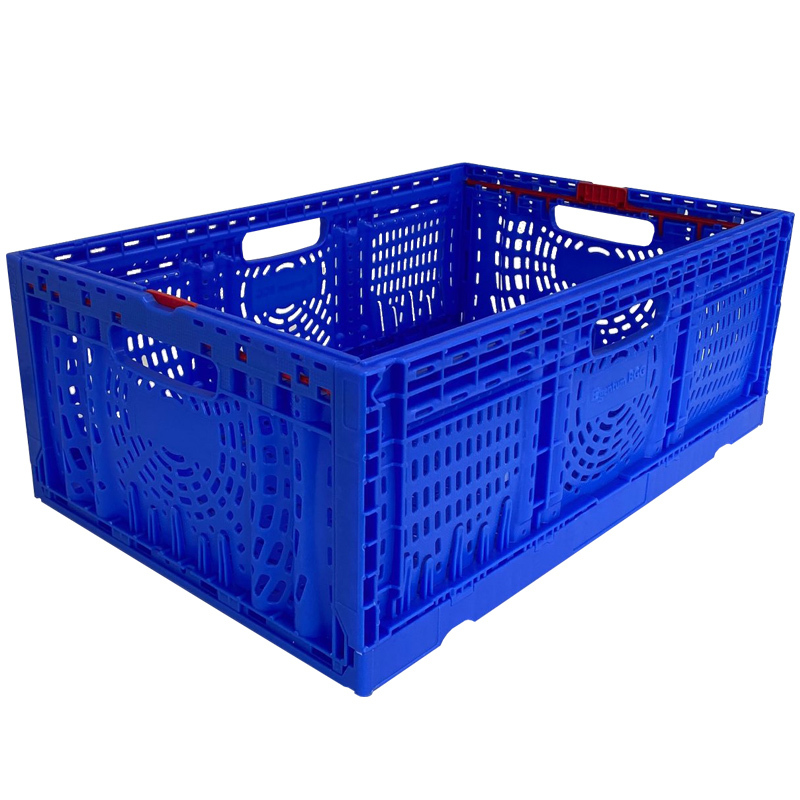Cajas y pallets plegables de plástico - Gestión De Compras