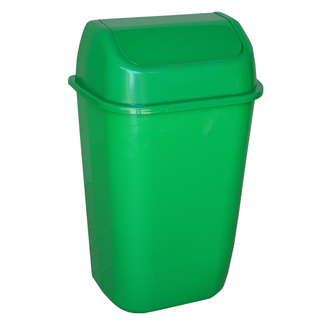 Imagen de Cubo de Basura 60 litros Verde
