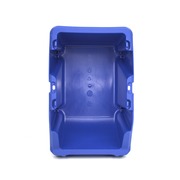 Gaveta Apilable Azul 103x165x76 mm Ref.KPA 10 BLUE  