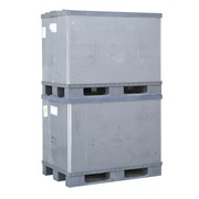 Poly Box Sleevepack Usado 80 x 120 x 95 cm 