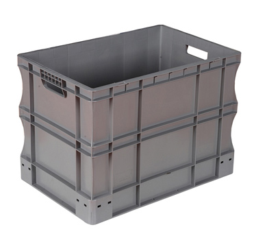 Las cajas plásticas norma Europa con hasta un 37% de descuento en TodoCajas.com